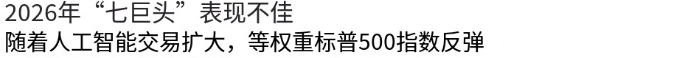 花旗宣告“Mag 7”概念已死：AI投资逻辑从“科技巨头”转向“成长集群”